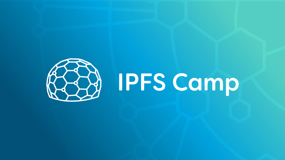 IPFS Blog Header_ IPFS Camp Recap